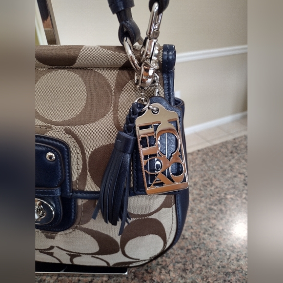 NWT Coach Willis Limited Edition Legacy 70th Anniversary crossbody bag - Picture 6 of 17